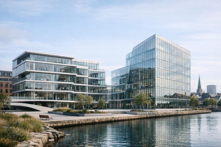 Business i Dragør: Erhvervsområde Nord, klimanetværk og kommunale udbud i fokus i april 2026 i Dragør Kommune.
