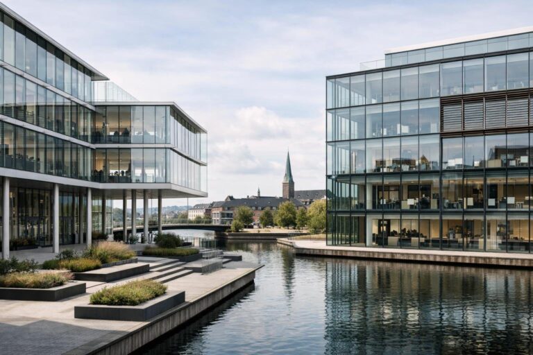 Business i Dragør: Markant spring i erhvervsbenchmark og nye lokale prioriteringer