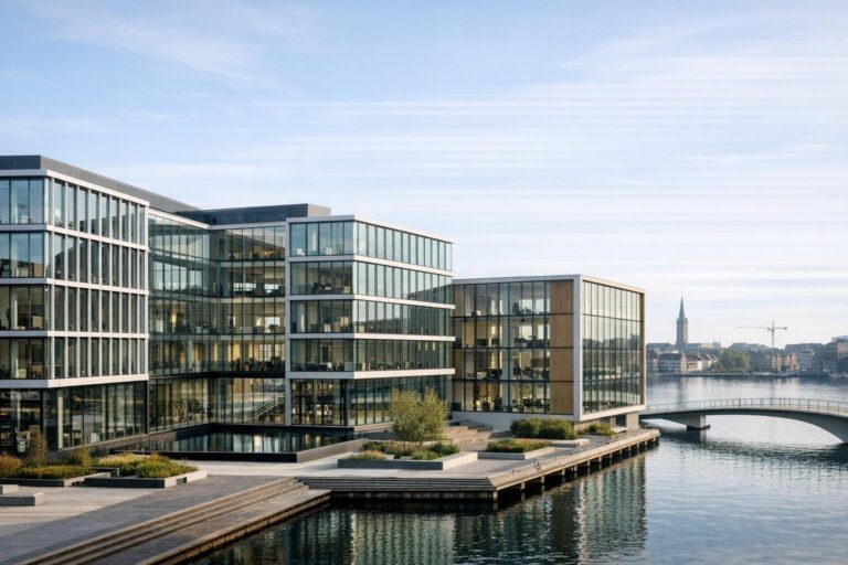 Business i Dragør: Erhvervsområde Nord satte retningen for måneden